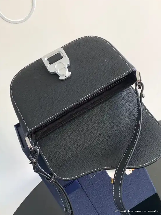 Tony Luxuries BAG-19.5*13*4.3CM SADDLE MESSENGER diro 0514